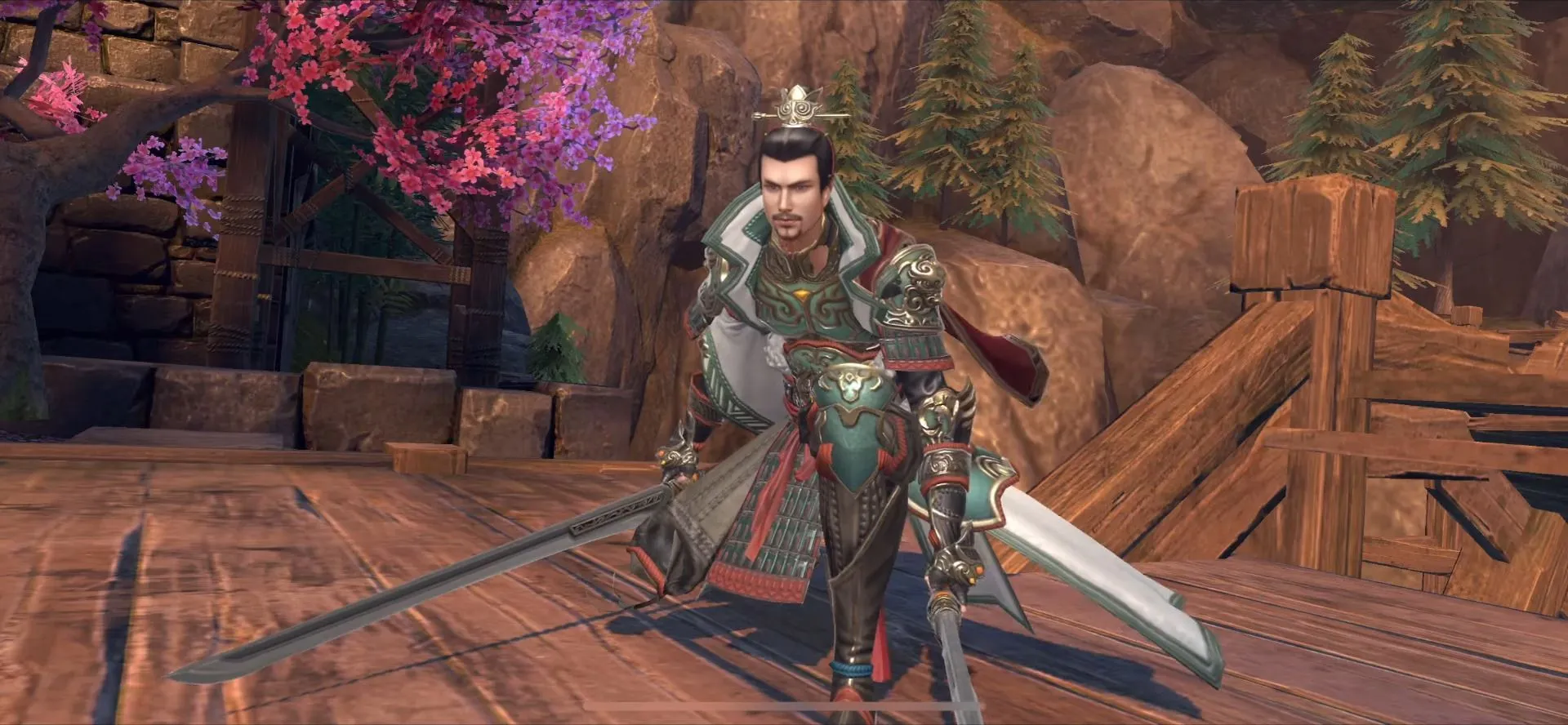 Dynasty Legends 2 Ảnh chụp màn hình 1